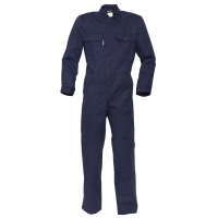 HAVEP Overall 2412 (met drukknoopsluiting en kniezakken)